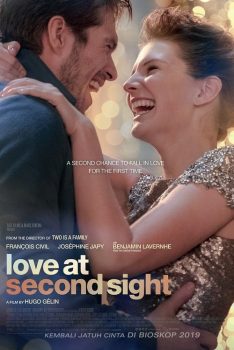 Love at Second Sight (Mon inconnue) (2019) โลกคู่ขนานเดิม ๆ เพิ่มเติมคือหวานมัน