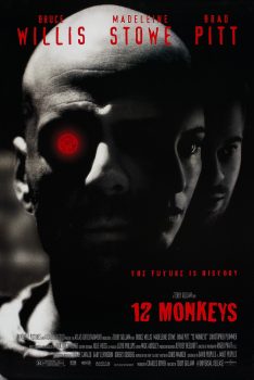 12 Monkeys (1995) มฤตยู 12 วานรล้างโลก