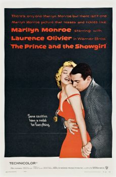 The Prince and the Showgirl (1957) สัปดาห์ของฉันกับมาริลีน