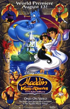 Aladdin and the King of Thieves (1996) อะลาดินและราชันย์แห่งโจร