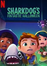 Sharkdog's Fintastic Halloween (2021)