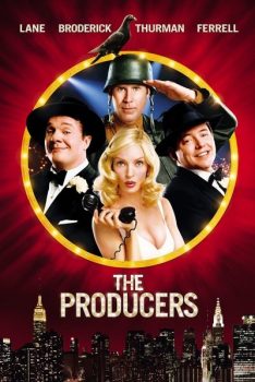 The Producers (2005) เดอะ โปรดิวเซอร์ ละครอลวน รวมคนอลเวง