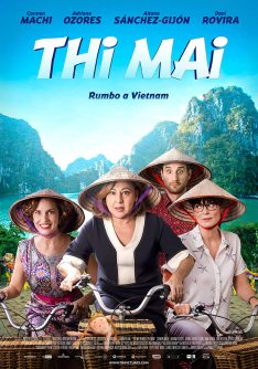 Thi Mai, rumbo a Vietnam (2017) ทีไมย์ สายสัมพันธ์เพื่อวันใหม่