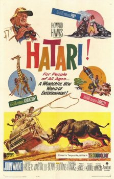 Hatari! (1962) ฮาตาริ!