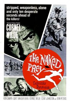 The Naked Prey (1965) ล่าหฤโหด