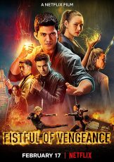 Fistful of Vengeance (2022) กำปั้นคั่งแค้น