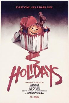 Holidays (2016) ฮอลิเดย์ วันหยุด สุดสยอง