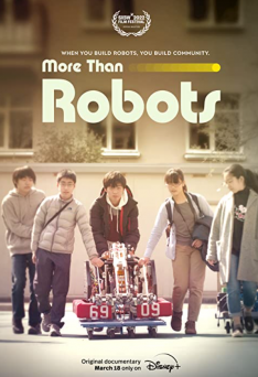More Than Robots (2022)