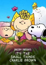 Snoopy Presents It's the Small Things, Charlie Brown (2022)