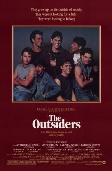 The Outsiders (1983) ดิ เอาท์ไซเดอร์ส