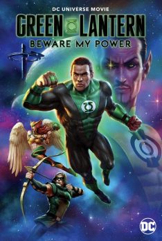 Green Lantern Beware My Power (2022)