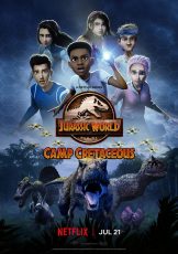 Jurassic World Camp Cretaceous (2021)