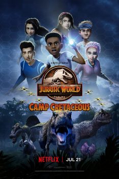 Jurassic World Camp Cretaceous (2021)