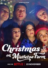 Christmas on Mistletoe Farm