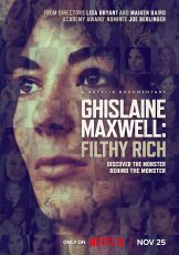 Ghislaine Maxwell Filthy Rich (2022)
