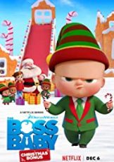 The Boss Baby Christmas Bonus
