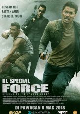 KL Special Force (2018)