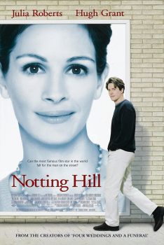 Notting Hill (1999) รักบานฉ่ำ ที่น็อตติ้งฮิลล์