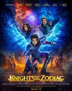 Knights of the Zodiac (2023) เซนต์เซย์ย่า กำเนิดอัศวินจักรราศี