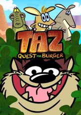 Taz Quest for Burger
