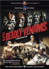 The Five Deadly Venoms