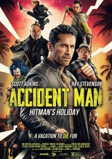Accident Man Hitman's Holiday