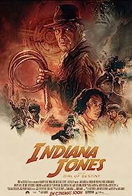 Indiana Jones and the Dial of Destiny (2023) อินเดียน่า โจนส์ กับกงล้อ