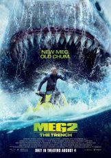 Meg 2 The Trench (2023)