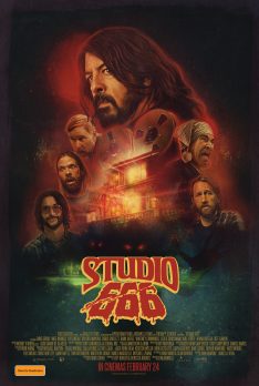 Studio 666 (2022) ปลุกวิญญาณร็อก
