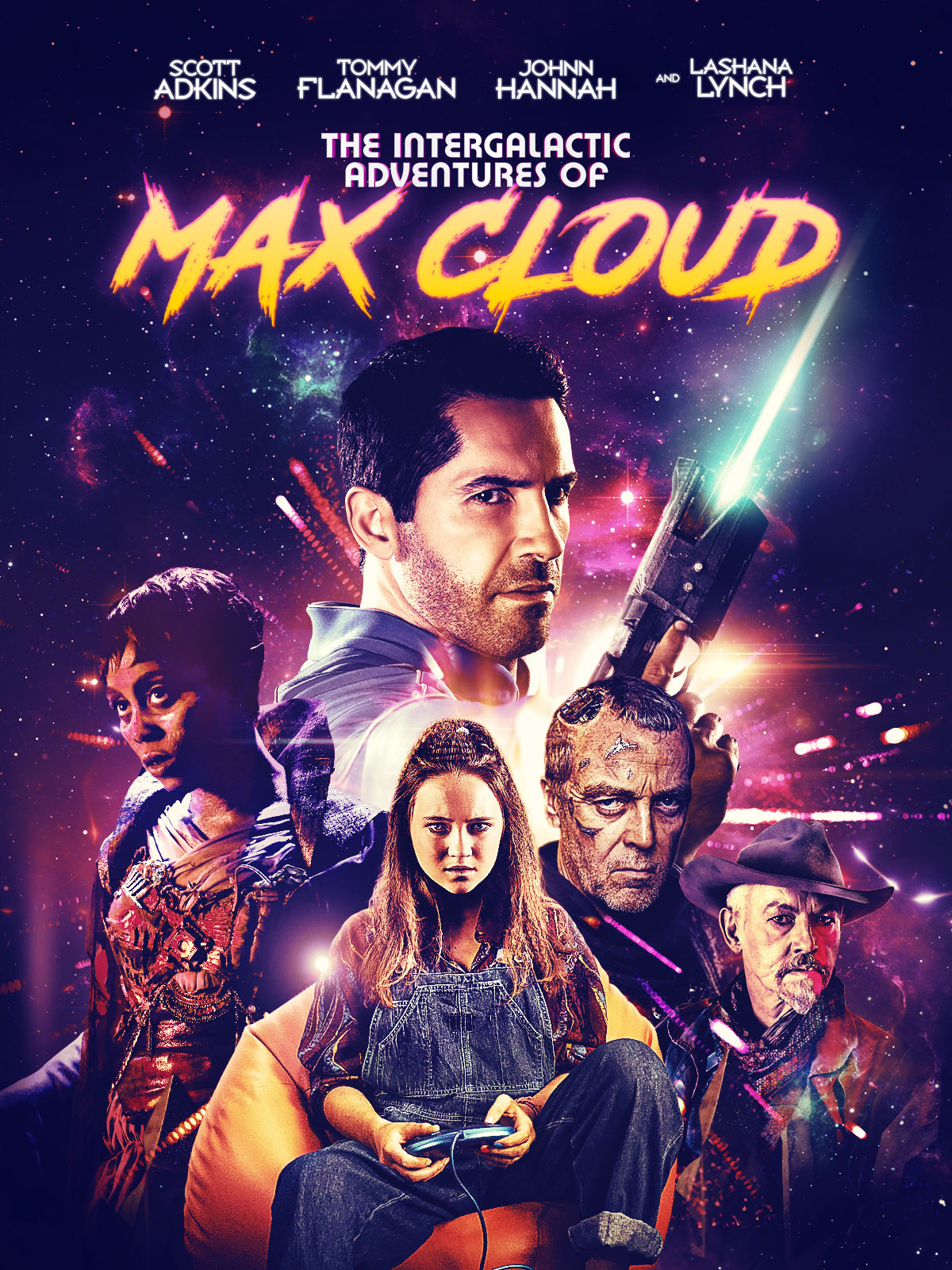 Max Cloud