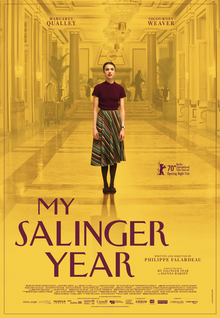 My Salinger Year (2020) มิายซาเลงเกอร์เยีย - 9999hdmovie.com My Salinger Year (2020) มิายซาเลงเกอร์เยีย