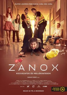 Zanox (2022) ซาน๊อกซ์ ยาย้อนเวลา