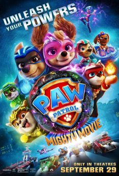PAW Patrol: The Mighty Movie (2023) ขบวนการเจ้าตูบสี่ขา