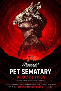 Pet Sematary: Bloodlines (2023) กลับจากป่าช้า จุดเริ่มต้น