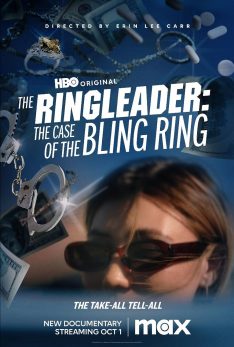The Ringleader The Case of the Bling Ring (2023)
