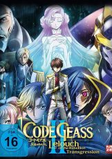 Code Geass 2 Lelouch of the Rebellion 2 Transgression