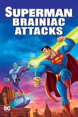 Superman Brainiac Attacks